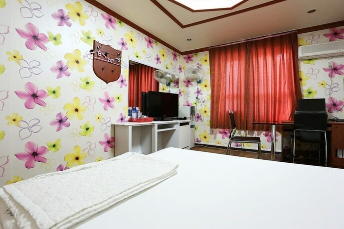 Imagen de la habitación del Hotel Boryeong Gyeongdong Motel. Foto 16