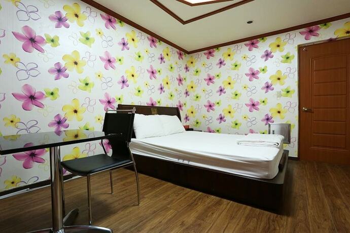 Imagen general del Hotel Boryeong Gyeongdong Motel. Foto 6