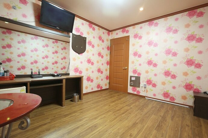 Imagen general del Hotel Boryeong Gyeongdong Motel. Foto 7