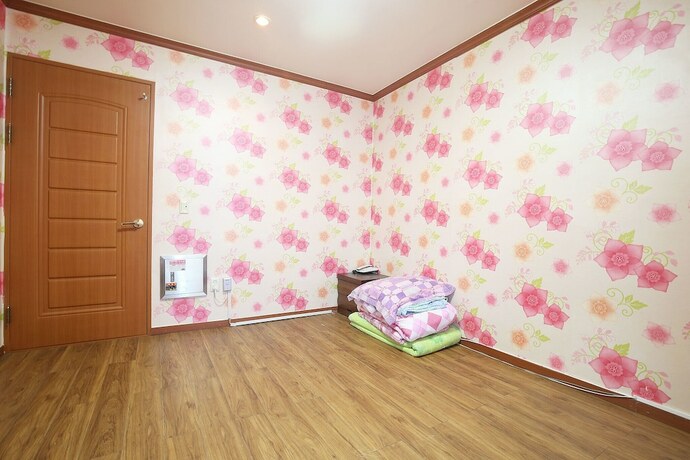 Imagen general del Hotel Boryeong Gyeongdong Motel. Foto 8