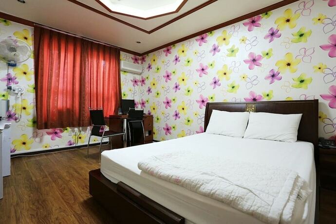 Imagen de la habitación del Hotel Boryeong Gyeongdong Motel. Foto 18