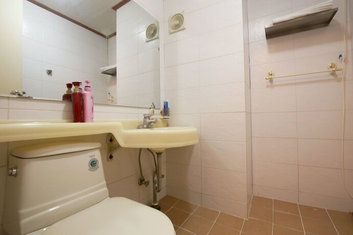 Imagen general del Hotel Boryeong Gyeongdong Motel. Foto 9