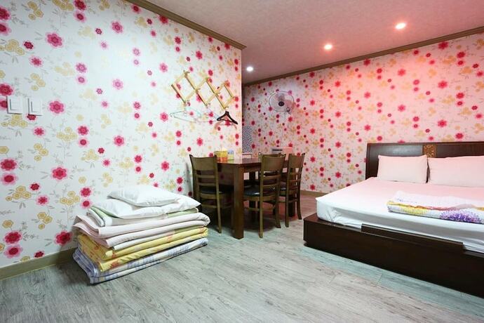 Imagen de la habitación del Hotel Boryeong Gyeongdong Motel. Foto 19