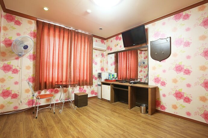 Imagen general del Hotel Boryeong Gyeongdong Motel. Foto 10