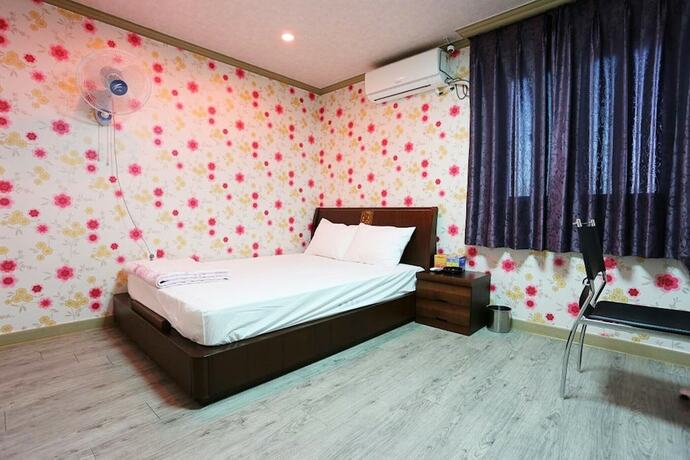 Imagen de la habitación del Hotel Boryeong Gyeongdong Motel. Foto 20