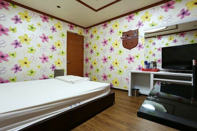 Imagen general del Hotel Boryeong Gyeongdong Motel. Foto 11