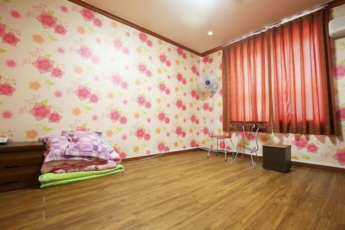 Imagen general del Hotel Boryeong Gyeongdong Motel. Foto 12