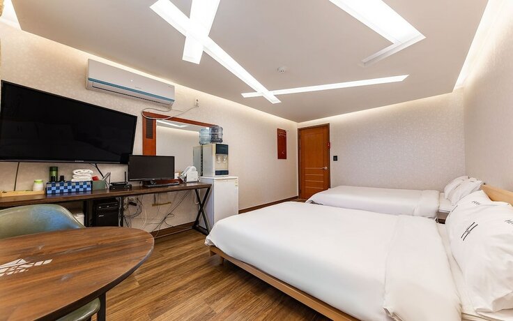 Imagen general del Hotel Boryeong Haesu. Foto 1