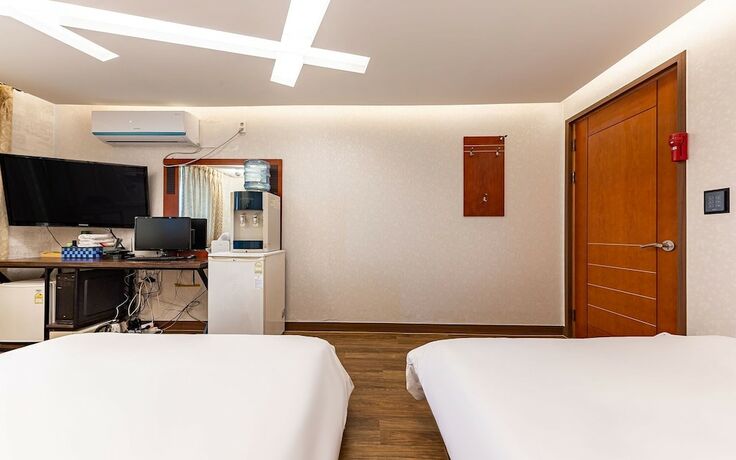 Imagen general del Hotel Boryeong Haesu. Foto 4