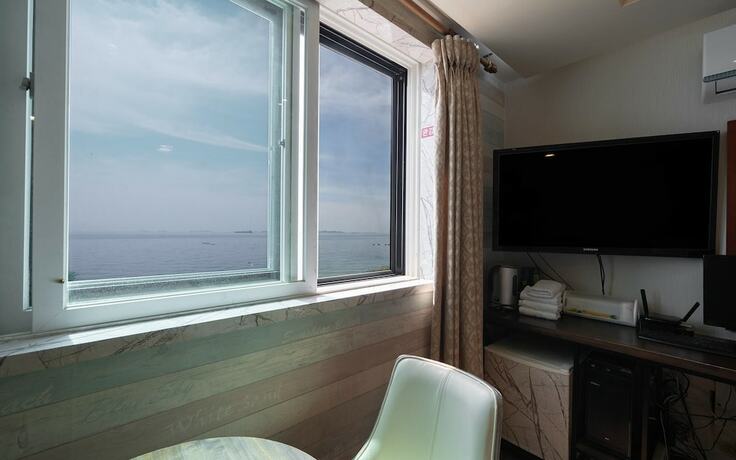 Imagen general del Hotel Boryeong Haesu. Foto 5