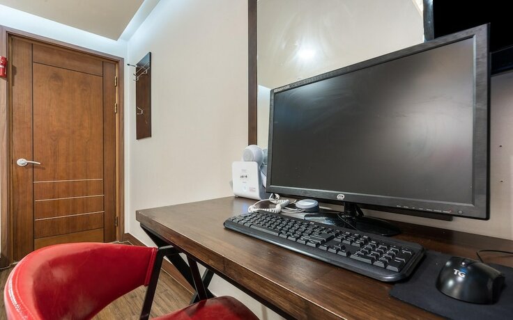 Imagen general del Hotel Boryeong Haesu. Foto 8