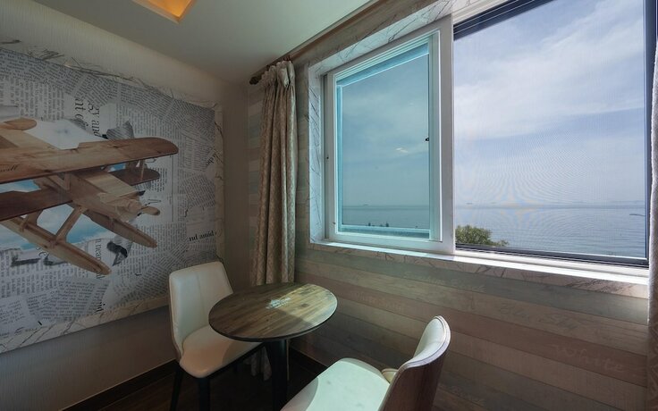 Imagen general del Hotel Boryeong Haesu. Foto 9