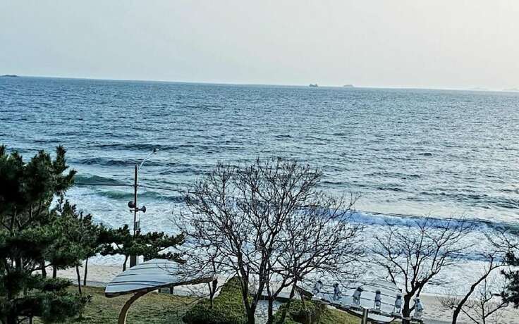 Imagen general del Hotel Boryeong Haesu. Foto 10