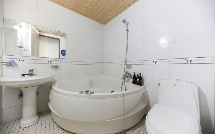 Imagen de la habitación del Hotel Boryeong Haesu. Foto 17