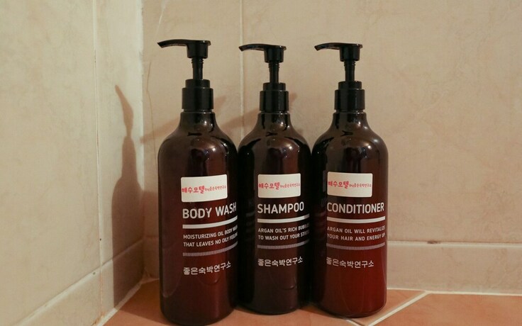 Imagen de la habitación del Hotel Boryeong Haesu. Foto 19