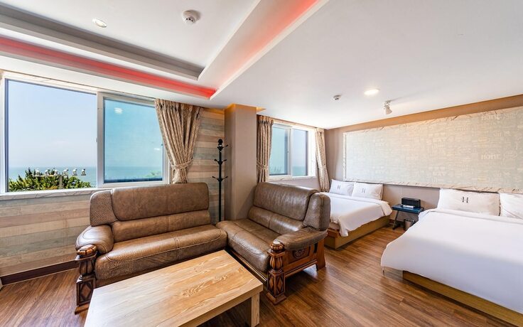 Imagen de la habitación del Hotel Boryeong Haesu. Foto 21