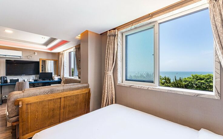 Imagen de la habitación del Hotel Boryeong Haesu. Foto 22