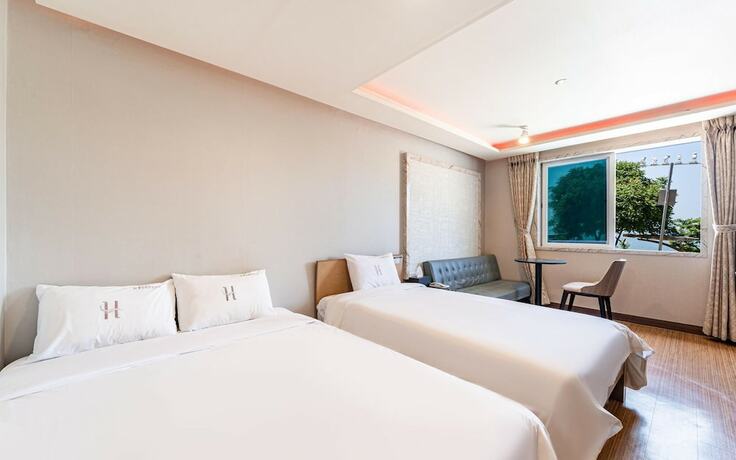 Imagen de la habitación del Hotel Boryeong Haesu. Foto 23