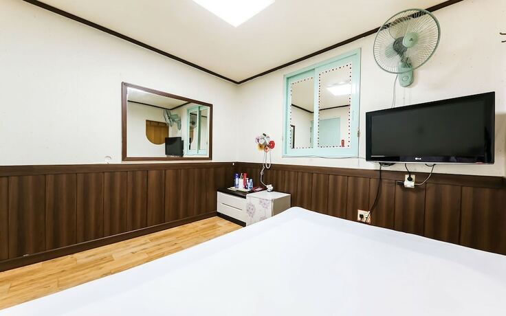 Imagen general del Hotel Boryeong Hayan Motel. Foto 1
