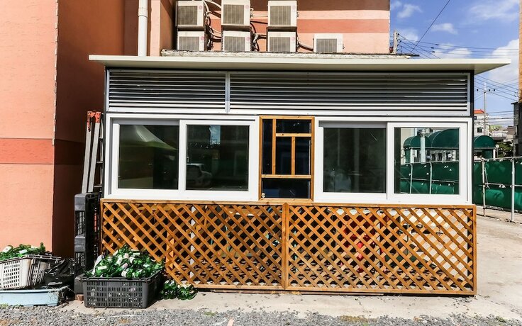 Imagen general del Hotel Boryeong Hayan Motel. Foto 2