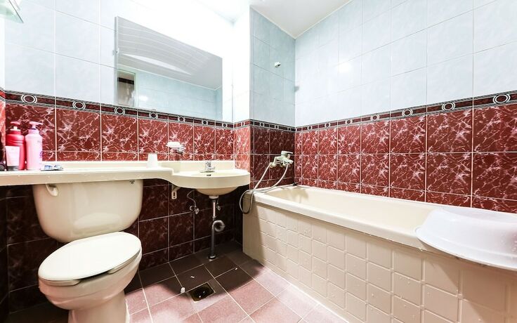 Imagen general del Hotel Boryeong Hayan Motel. Foto 3