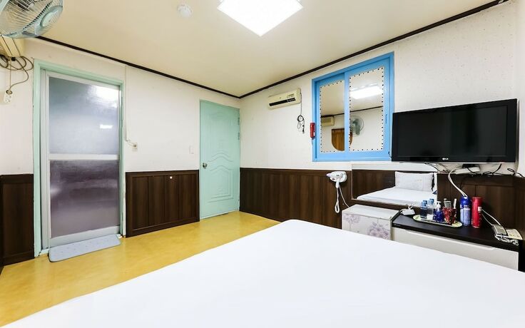 Imagen general del Hotel Boryeong Hayan Motel. Foto 4