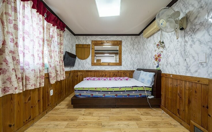 Imagen general del Hotel Boryeong Hayan Motel. Foto 5