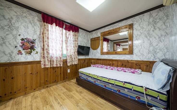 Imagen general del Hotel Boryeong Hayan Motel. Foto 6