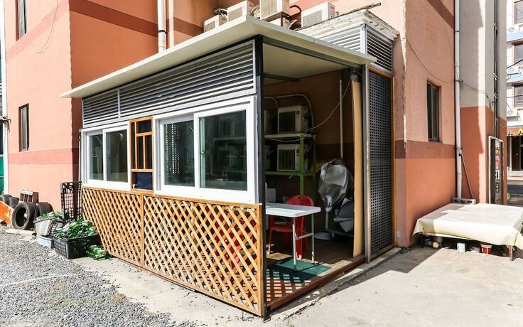 Imagen general del Hotel Boryeong Hayan Motel. Foto 7