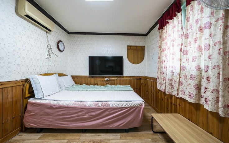 Imagen general del Hotel Boryeong Hayan Motel. Foto 8