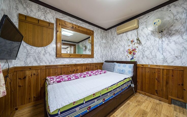 Imagen general del Hotel Boryeong Hayan Motel. Foto 10