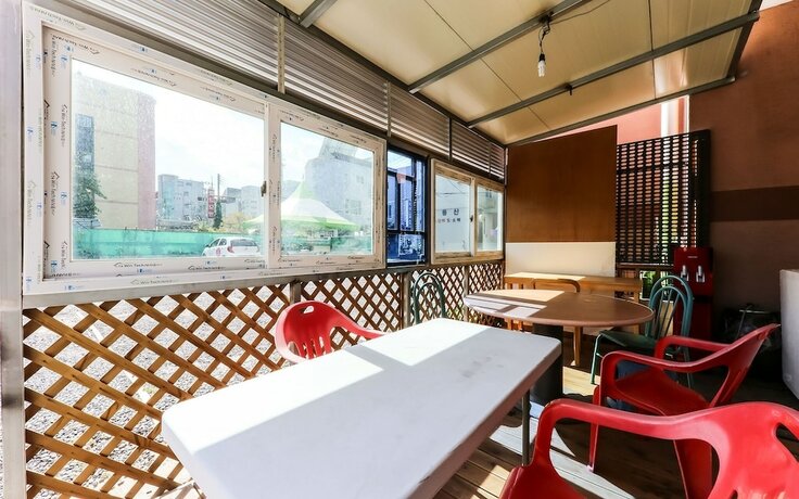 Imagen general del Hotel Boryeong Hayan Motel. Foto 11