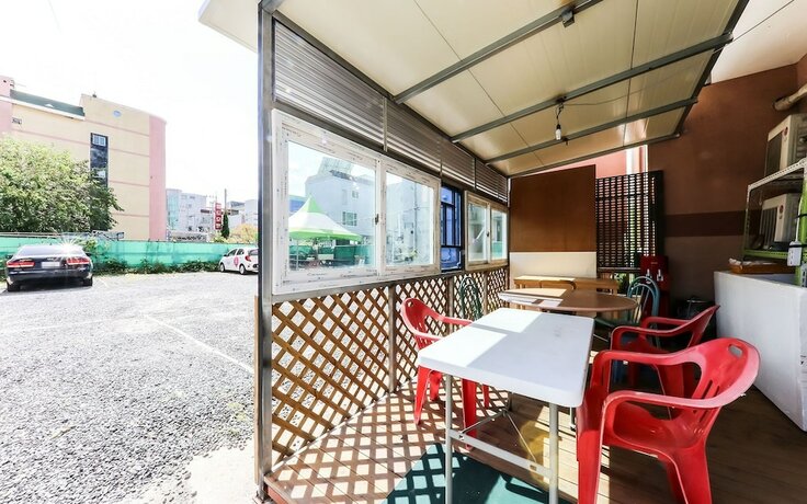 Imagen general del Hotel Boryeong Hayan Motel. Foto 12