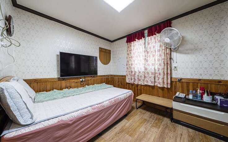 Imagen general del Hotel Boryeong Hayan Motel. Foto 13