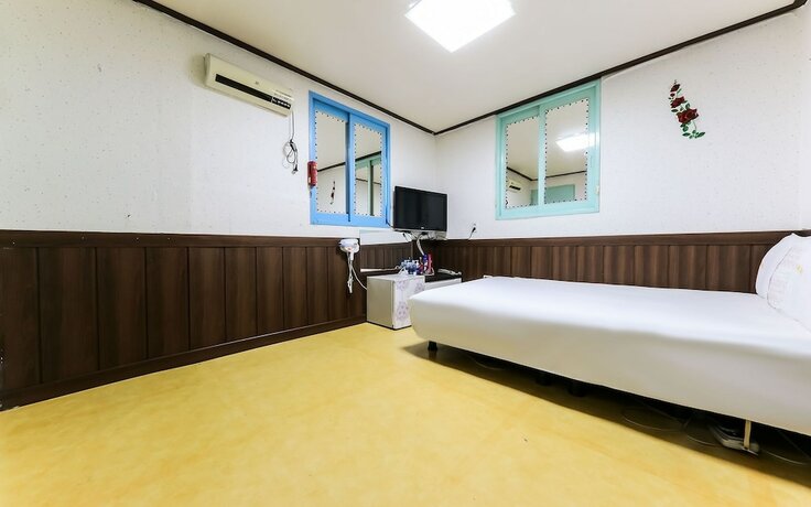 Imagen general del Hotel Boryeong Hayan Motel. Foto 14