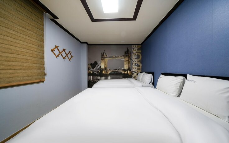 Imagen general del Hotel Boryeong Healing. Foto 1