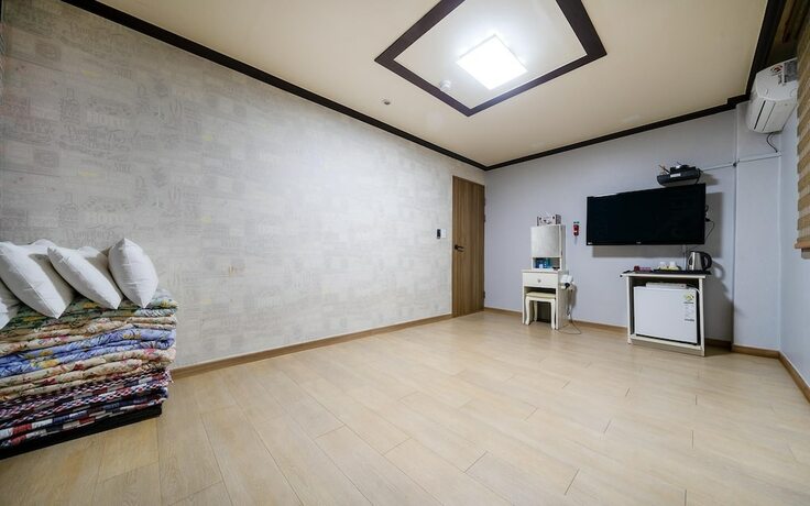 Imagen general del Hotel Boryeong Healing. Foto 3