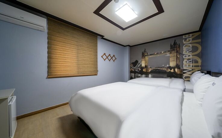 Imagen de la habitación del Hotel Boryeong Healing. Foto 13