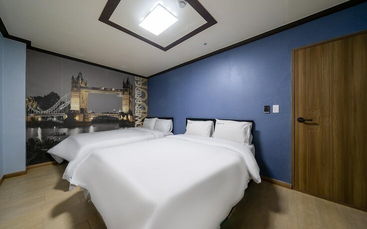 Imagen de la habitación del Hotel Boryeong Healing. Foto 14