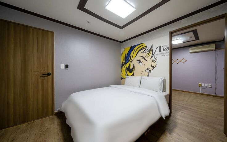 Imagen de la habitación del Hotel Boryeong Healing. Foto 15