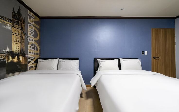 Imagen general del Hotel Boryeong Healing. Foto 4