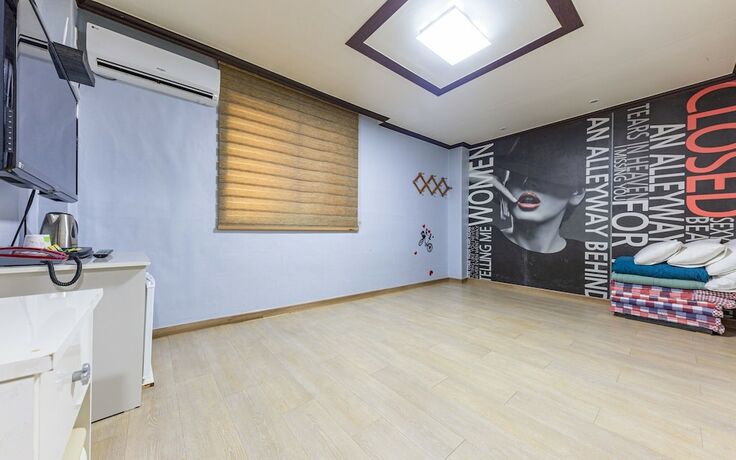 Imagen de la habitación del Hotel Boryeong Healing. Foto 16