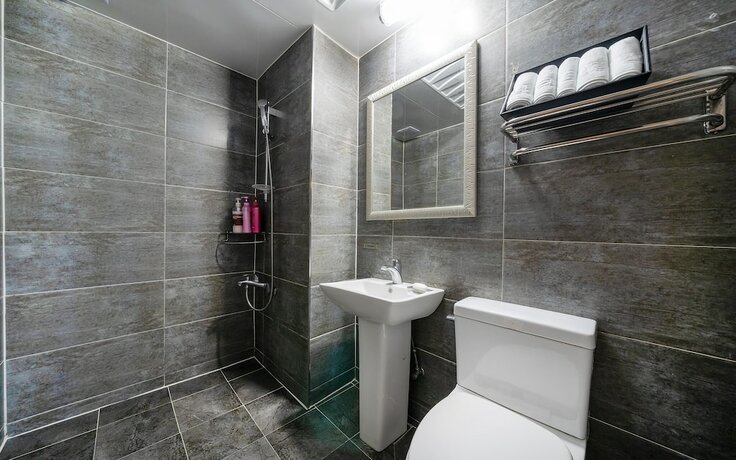 Imagen general del Hotel Boryeong Healing. Foto 6