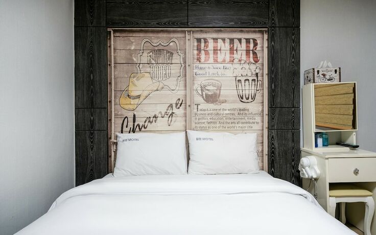 Imagen de la habitación del Hotel Boryeong Healing. Foto 17