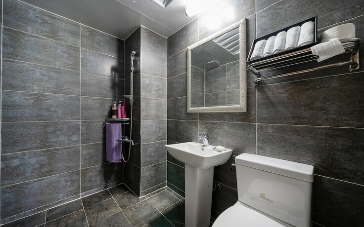 Imagen general del Hotel Boryeong Healing. Foto 7