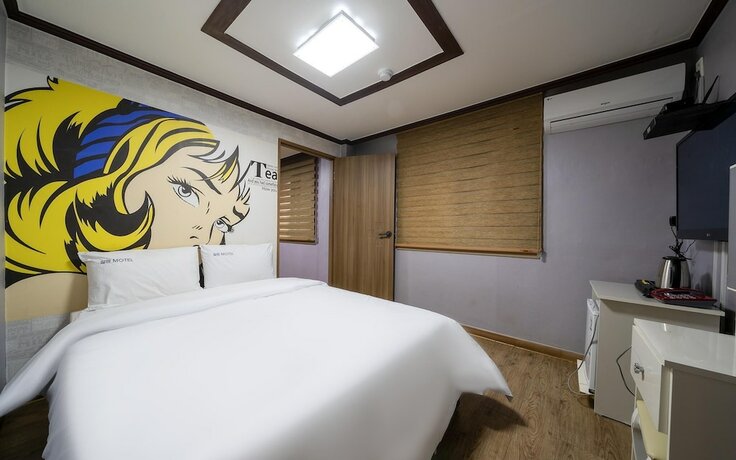 Imagen de la habitación del Hotel Boryeong Healing. Foto 20