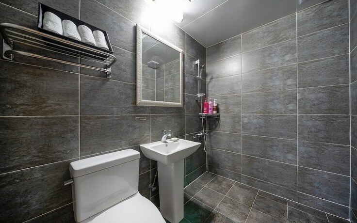 Imagen general del Hotel Boryeong Healing. Foto 9