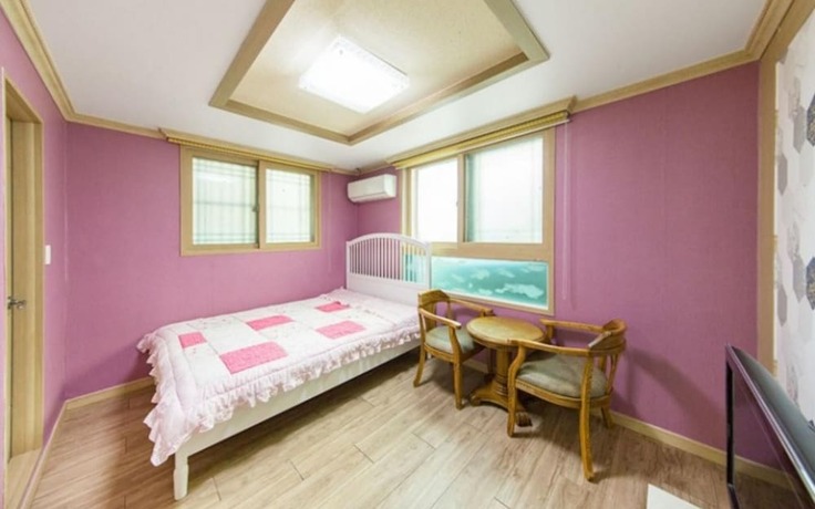 Imagen general del Hotel Boryeong Healing Pension. Foto 1