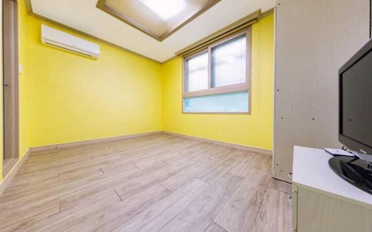 Imagen general del Hotel Boryeong Healing Pension. Foto 2