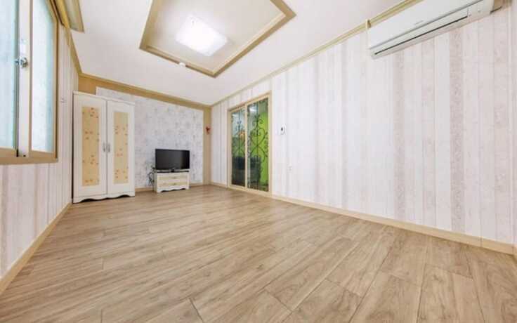 Imagen general del Hotel Boryeong Healing Pension. Foto 3